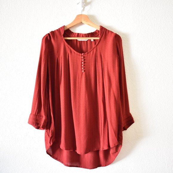 Soft Surroundings Margate Top - Picture 3 of 10